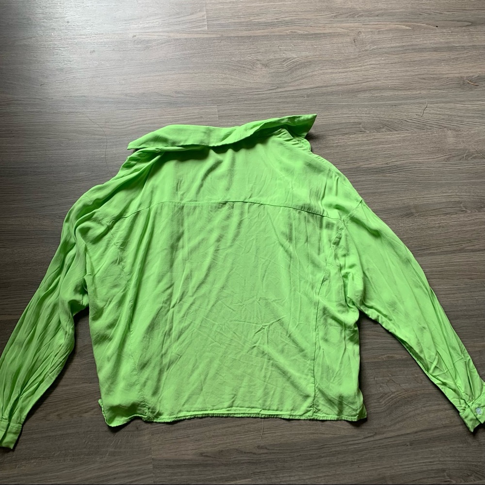 buttonup blouse - Picture 4 of 4
